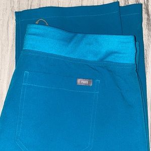 Figs basic scrub pants